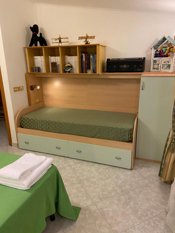 Residenza Antico Borgo Del Pozzo Aparthotel Tramonti Luaran gambar