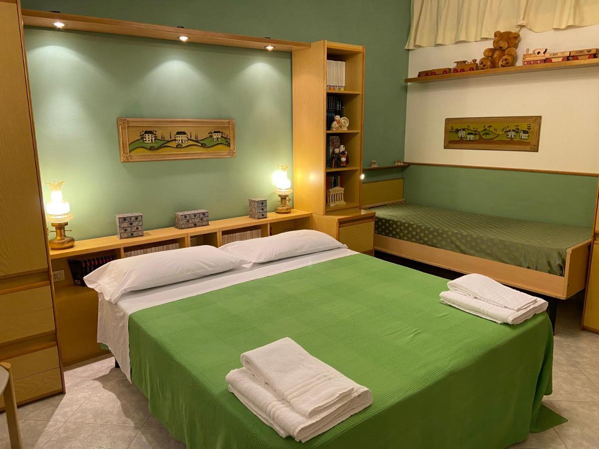 Residenza Antico Borgo Del Pozzo Aparthotel Tramonti Luaran gambar